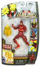 Marvel Legends 6 Inch Action Figure BAF Nemesis - Red Daredevil Variant