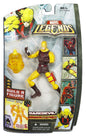 Marvel Legends 6 Inch Action Figure BAF Nemesis - Yellow Daredevil