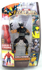 Marvel Legends 6 Inch Action Figures Red Hulk Series - Black Wolverine (Shelf Wear Packaging)