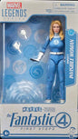 Marvel Legends Fantastic Four 6 Inch Action Figure - Invisible Woman