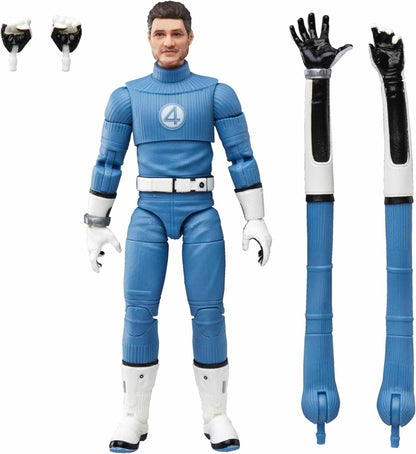 Marvel Legends Fantastic Four 6 Inch Action Figure - Mister Fantastic