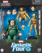 Marvel Legends Fantastic Four 6 Inch Action Figure Multi-Pack - Mole Man & Moloids