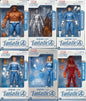 Marvel Legends Fantastic Four 6 Inch Action Figure - Set of 6