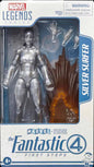 Marvel Legends Fantastic Four 6 Inch Action Figure - Silver Surfer