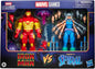 Marvel Legends Gamerverse 6 Inch Action Figure 2-Pack - Iron Man vs Spiral (Pre-Order Ships Nov. 2026)