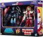 Marvel Legends Gamerverse 6 Inch Action Figure 2-Pack - War Machine vs Omega Red