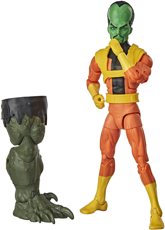 Marvel Legends 6 Inch Action Figure BAF Gamerverse Abomination - Leader (Shelf Wear Packaging)