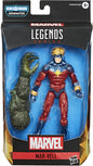 Marvel Legends 6 Inch Action Figure BAF Gamerverse Abomination - Mar-Vell (Sub-Standard Packaging)