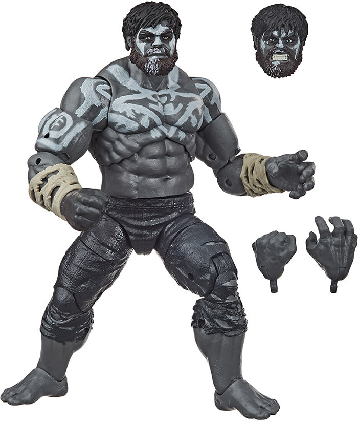 Marvel Legends Gamerverse 6 Inch Action Figure Exclusive - Avengers Hulk (Shelf Wear Packaging)