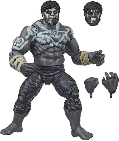 Marvel Legends Gamerverse 6 Inch Action Figure Exclusive - Avengers Hulk (Shelf Wear Packaging)