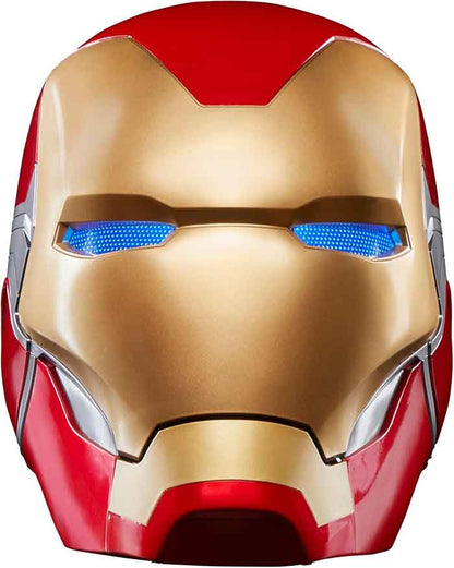 Marvel Legends Gear Life Size Prop Replica Avengers Endgame - Iron Man Mark LXXXV Helmet (Shelf Wear Packaging)