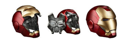 Marvel Legends Gear Prop Replica Prop Replica - Iron Man Helmet (Damaged Packaging)