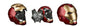 Marvel Legends Gear Prop Replica Prop Replica - Iron Man Helmet (Damaged Packaging)