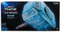Marvel Legends Gear Prop Replica 19 Inch Thor Love and Thunder - Mjolnir Electronic Hammer (Sub-Standard Packaging)