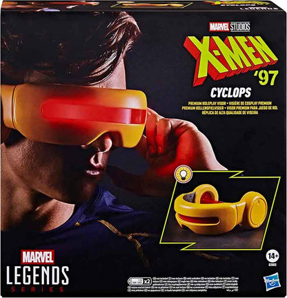 Marvel Legends Gear Life Size Prop Replica X-Men '97 - Cyclops Visor