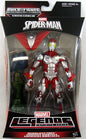 Marvel Legends Spider-Man 6 Inch Action Figure Green Goblin Series - Beetle