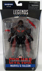 Marvel Legends Captain America 6 Inch Action Figure BAF Giant Man V2 - Falcon V2 (Shelf Wear Packaging)
