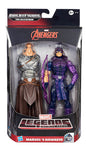 Marvel Legends Avengers 6 Inch Action Figure Odin Series - Classic Hawkeye (Sub-Standard Packaging)