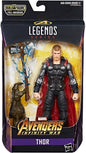 Marvel Legends Avengers 6 Inch Action Figure Cull Obsidian Series - Thor (Sub-Standard Packaging)
