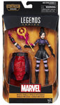 Marvel Legends Doctor Strange 6 Inch Action Figure Dormammu Series - Nico Minoru (Sub-Standard Packaging)