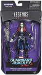 Marvel Legends Guardians Of The Galaxy Vol 2 6 Inch Action Figure BAF Mantis - Gamora (Shelf Wear Packaging)