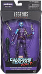 Marvel Legends Guardians Of The Galaxy Vol 2 6 Inch Action Figure BAF Mantis - Nebula (Shelf Wear Packaging)