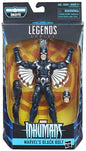 Marvel Legends Black Panther 6 Inch Action Figure BAF Oyoke - Black Bolt (Sub-Standard Packaging)