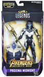 Marvel Legends Avengers 6 Inch Action Figure BAF Thanos - Proxima Midnight (Sub-Standard Packaging)