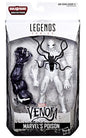 Marvel Legends Spider-Man 6 Inch Action Figure BAF Monster Venom - Poison (Shelf Wear Packaging)