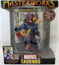Marvel Legends 8 Inch Astatic Figure Masterworks Series - Everyone Versus Galactus (Sub-Standard Packaging)