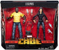 Marvel Legends 6 Inch Action Figure Netflix Series 2-Pack - Luke Cage & Claire Temple (Shelf Wear Packaging)