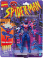 Marvel Legends Retro 6 Inch Action Figure Spider-man Wave 6 - Spider-Man 2099