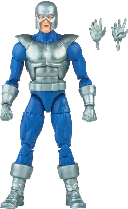 Marvel Legends Retro 6 Inch Action Figure X-Men Classic Series 2 - Avalanche