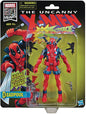 Marvel Legends Retro 6 Inch Action Figure X-Men Series - Deadpool Reissue