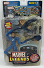 Marvel Legends 6 Inch Action Figure Series 5 - Mr. Fantastic (Sub Standard Packaging)