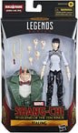 Marvel Legends Shang-Chi 6 Inch Action Figure BAF Mr. Hyde - Xialing