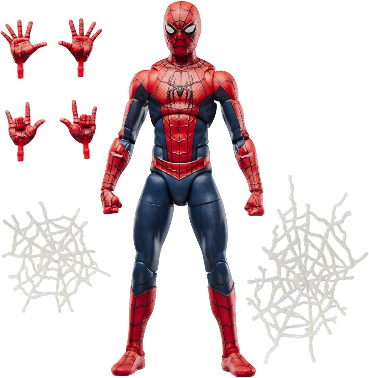 Marvel Legends Brand New Day 6 Inch Action Figure - Spider-Man