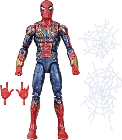 Marvel Legends Studios 6 Inch Action Figure Avengers Endgame - Iron Spider
