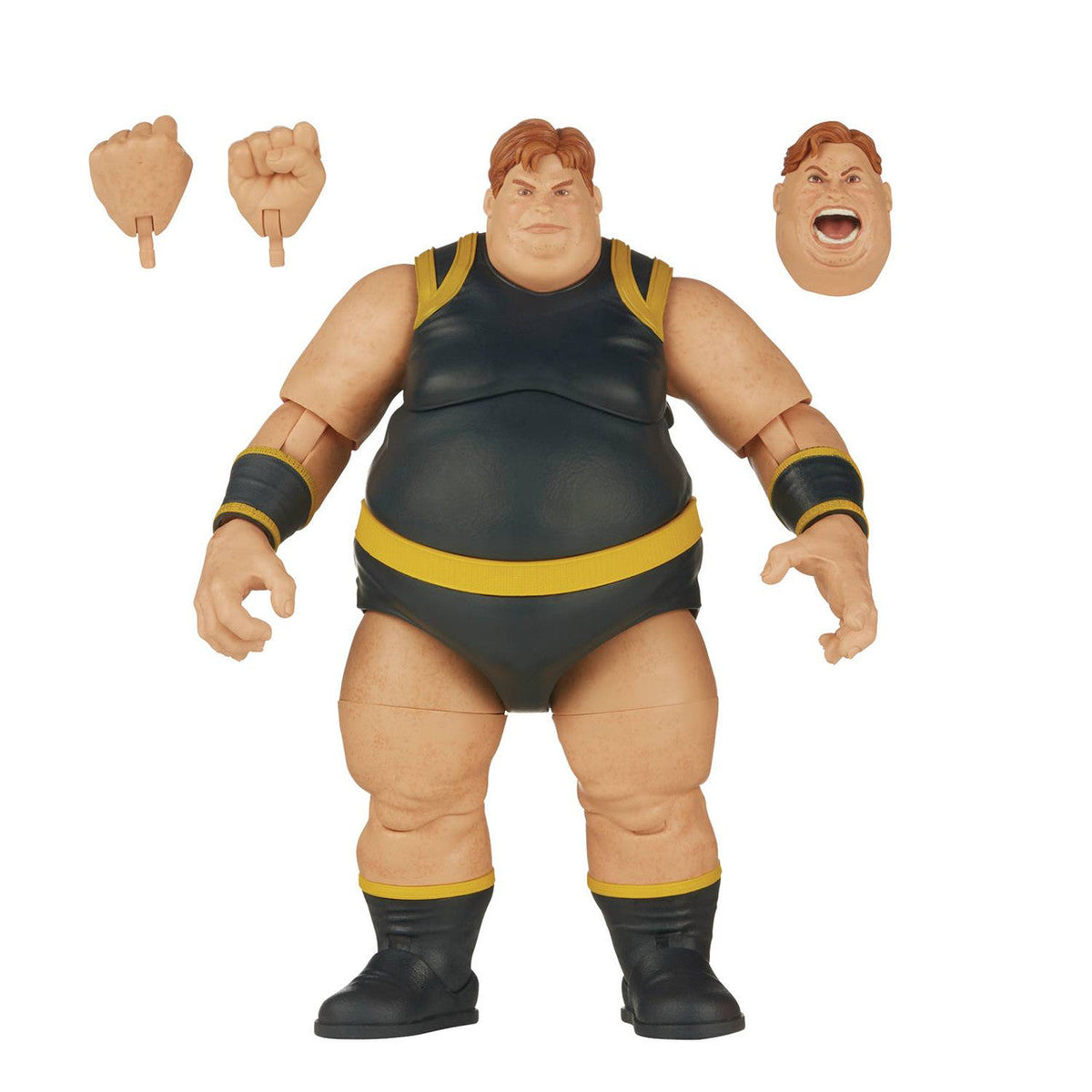 Marvel Legends X-Men 7 Inch Action Figure Deluxe - Blob