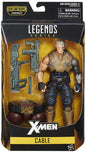 Marvel Legends X-Men 6 Inch Action Figure Juggernaut Series - Cable (Shelf Wear Packaging)