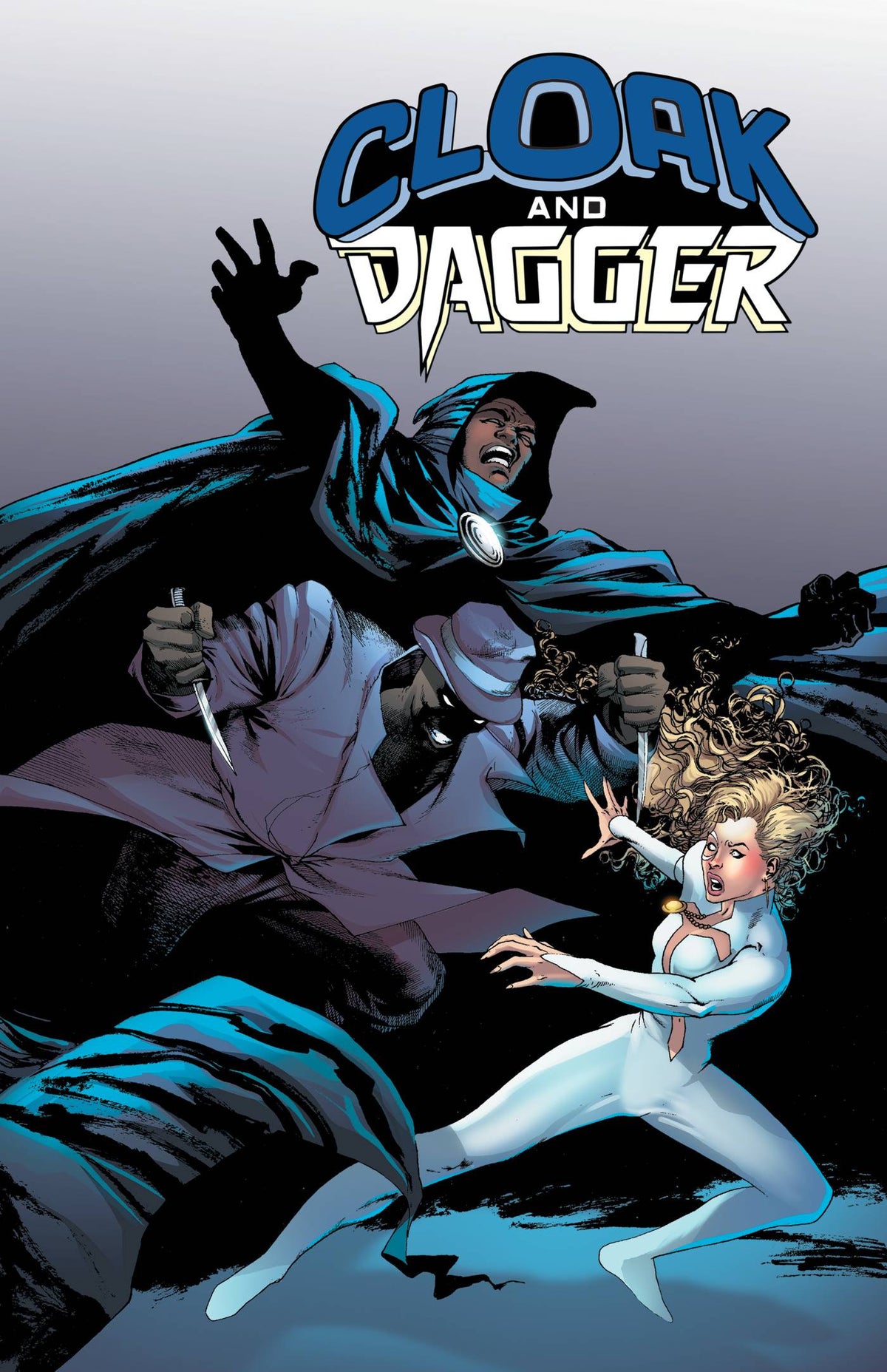 Cloak And Dagger Omnibus HC Vol 02 Stroman DM Var