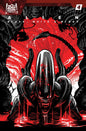 ALIEN BLACK AND WHITE BLOOD #4 KHARY RANDOLPH VAR