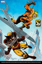 AMAZING SPIDER-MAN #42 ALEX SAVIUK WOLVERINE WOLVERINE WOLVERINE VAR