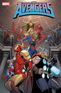 AVENGERS #9 PACO MEDINA VAR