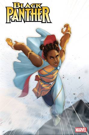 Black Panther #9 Dotun Akande Black History Month Var