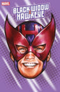 BLACK WIDOW AND HAWKEYE #1 MARK BROOKS HEADSHOT VAR