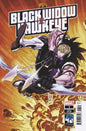 BLACK WIDOW HAWKEYE #3 PHILIP TAN BLACK COSTUME VAR