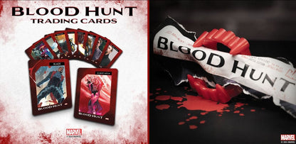 BLOOD HUNT #1 ARTGERM VAR