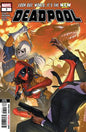DEADPOOL #7 TAURIN CLARKE VAR 2ND PTG