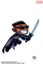 MIDNIGHT SONS BLOOD HUNT #2 SKOTTIE YOUNG BIG MARVEL VAR